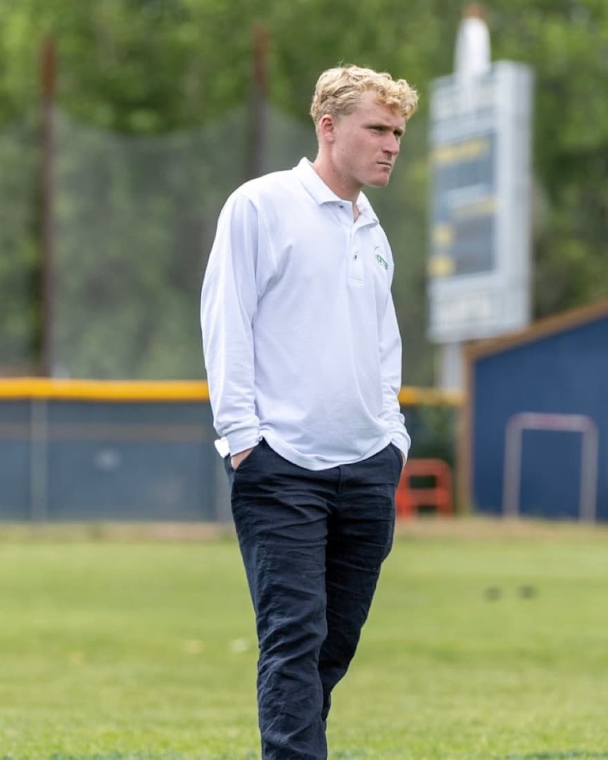 Cullen Freeman, co-founder of Off-the-Ball Pathways